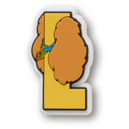 Disney Character Letter L Jibbitz™ charms Women|Men|Kids|Jibbitz™ Charms Outlet