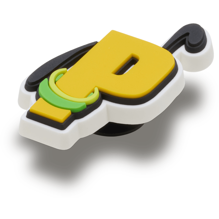 Disney Character Letter P Jibbitz™ charms Women|Men|Kids|Jibbitz™ Charms For Sale