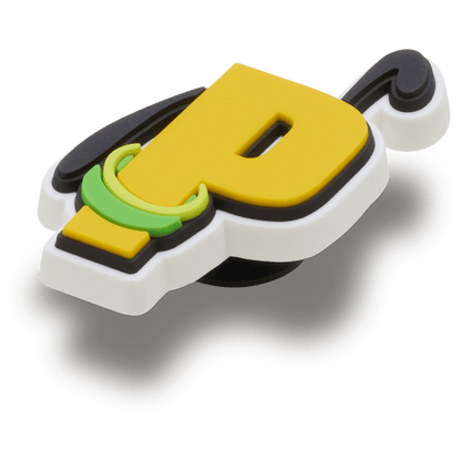 Disney Character Letter P Jibbitz™ charms - Crocs