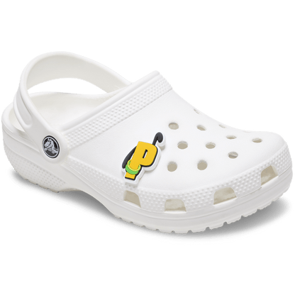 Disney Character Letter P Jibbitz™ charms - Crocs