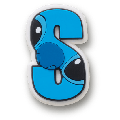 Disney Character Letter S Jibbitz™ charms - Crocs
