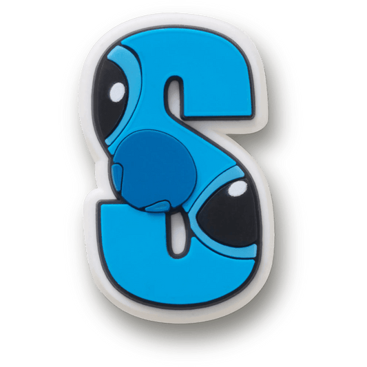 Disney Character Letter S Jibbitz™ charms Women|Men|Kids|Jibbitz™ Charms Discount