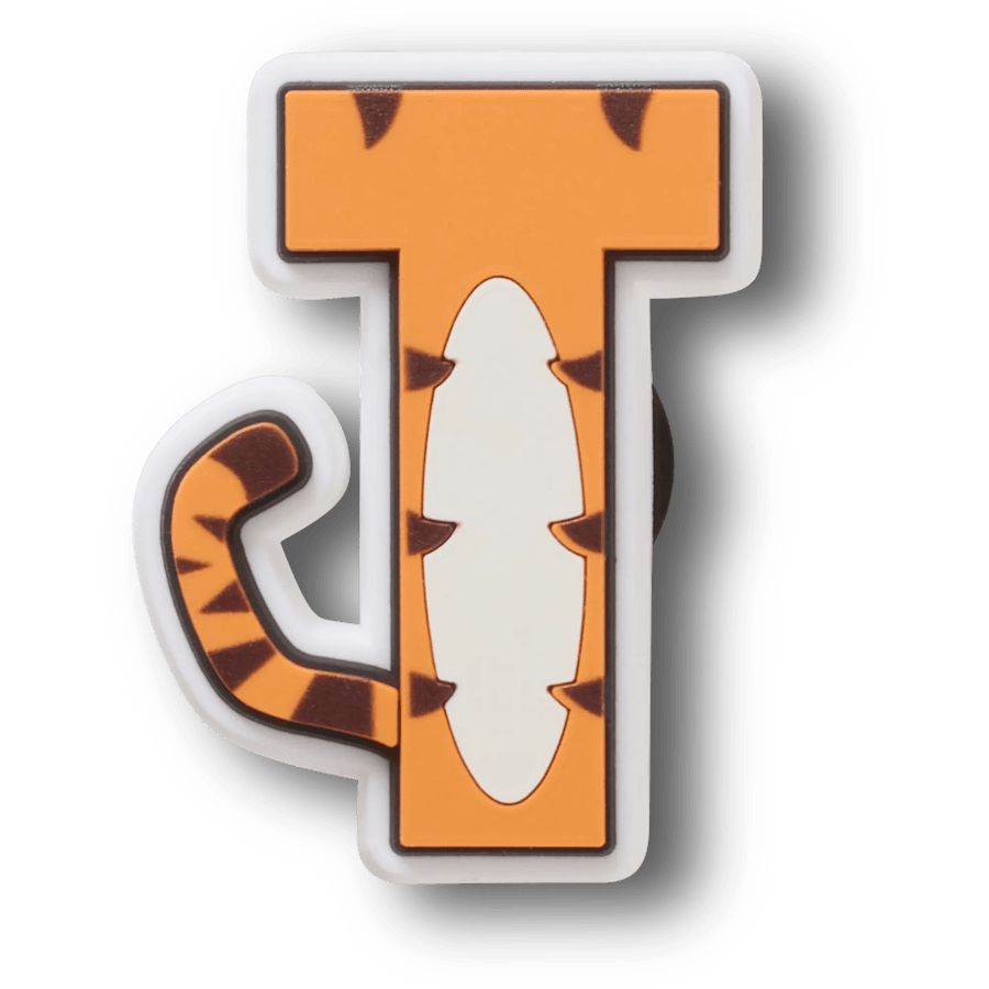 Disney Character Letter T Jibbitz™ charms Women|Men|Kids|Jibbitz™ Charms Sale