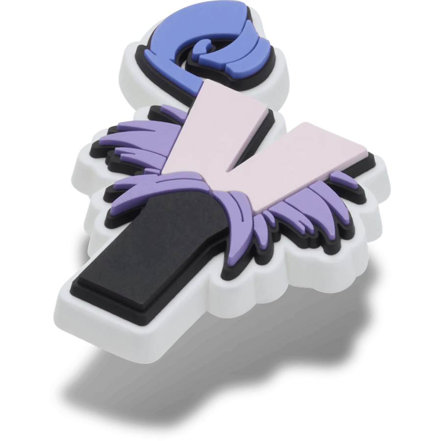 Disney Character Letter Y Jibbitz™ charms Women|Men|Kids|Jibbitz™ Charms Online