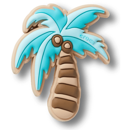 Coconut Palm Tree Jibbitz™ charms - Crocs