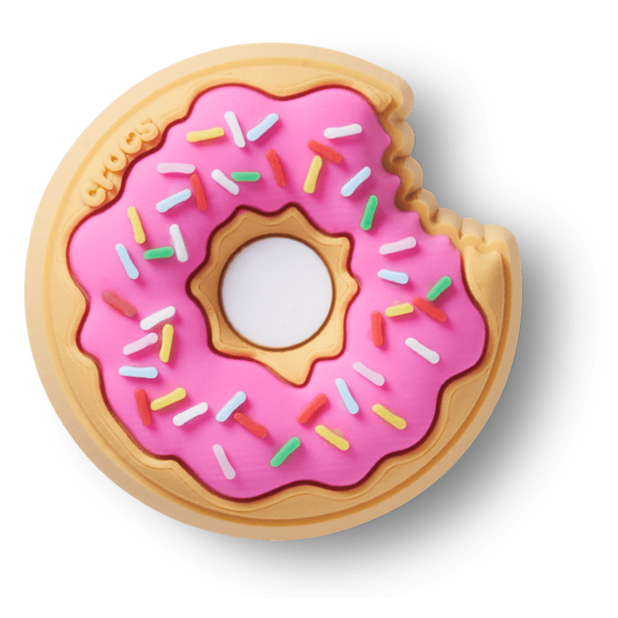Sprinkle Donut Bite Jibbitz™ charms Women|Men Online