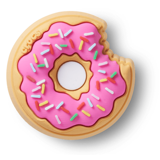 Sprinkle Donut Bite Jibbitz™ charms Women|Men Online