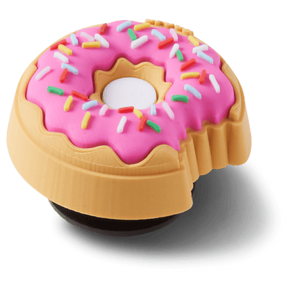 Sprinkle Donut Bite Jibbitz™ charms - Crocs