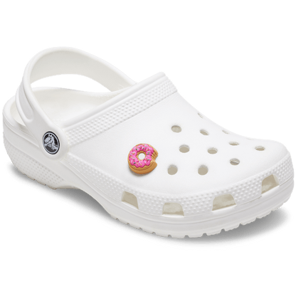 Sprinkle Donut Bite Jibbitz™ charms - Crocs