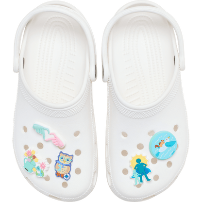 Got Your Back 5 Pack Jibbitz™ charms - Crocs
