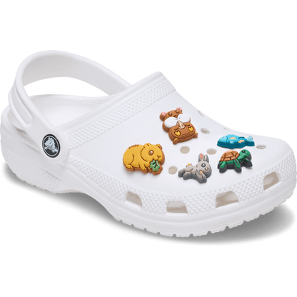 Super Pets 5 Pack Jibbitz™ charms - Crocs