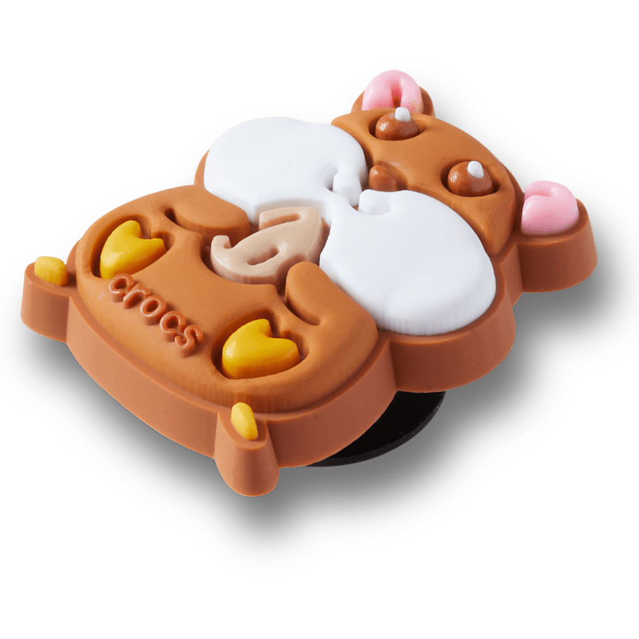 Pet Gerbil Jibbitz™ charms Women|Men For Sale