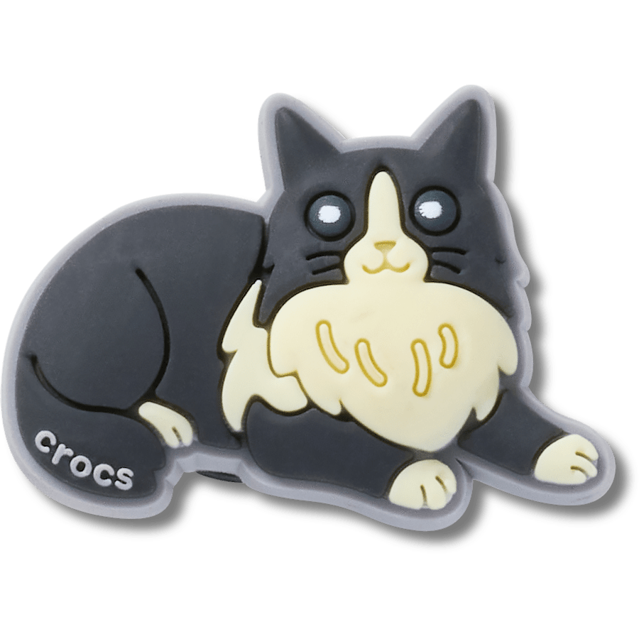 Black Cat With Boots Jibbitz™ charms Women|Men On Sale