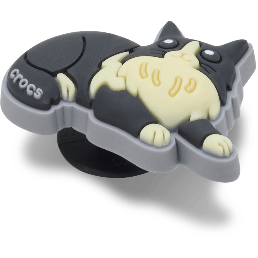 Black Cat With Boots Jibbitz™ charms Women|Men On Sale