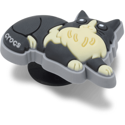 Black Cat With Boots Jibbitz™ charms - Crocs