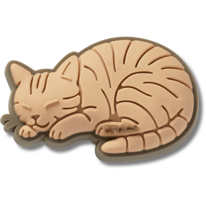 Tabby Cat Jibbitz™ charms - Crocs