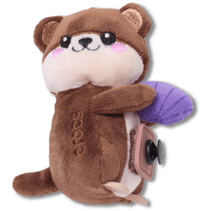 Huggitz Otter Jibbitz™ charms - Crocs