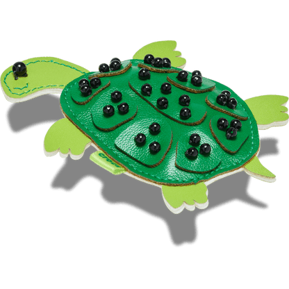 SMT Leather Turtle Jibbitz™ charms - Crocs