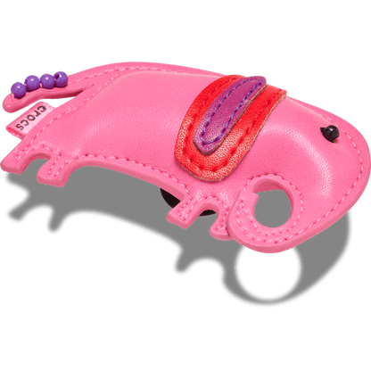 Faux Leather Elephant Jibbitz™ charms - Crocs