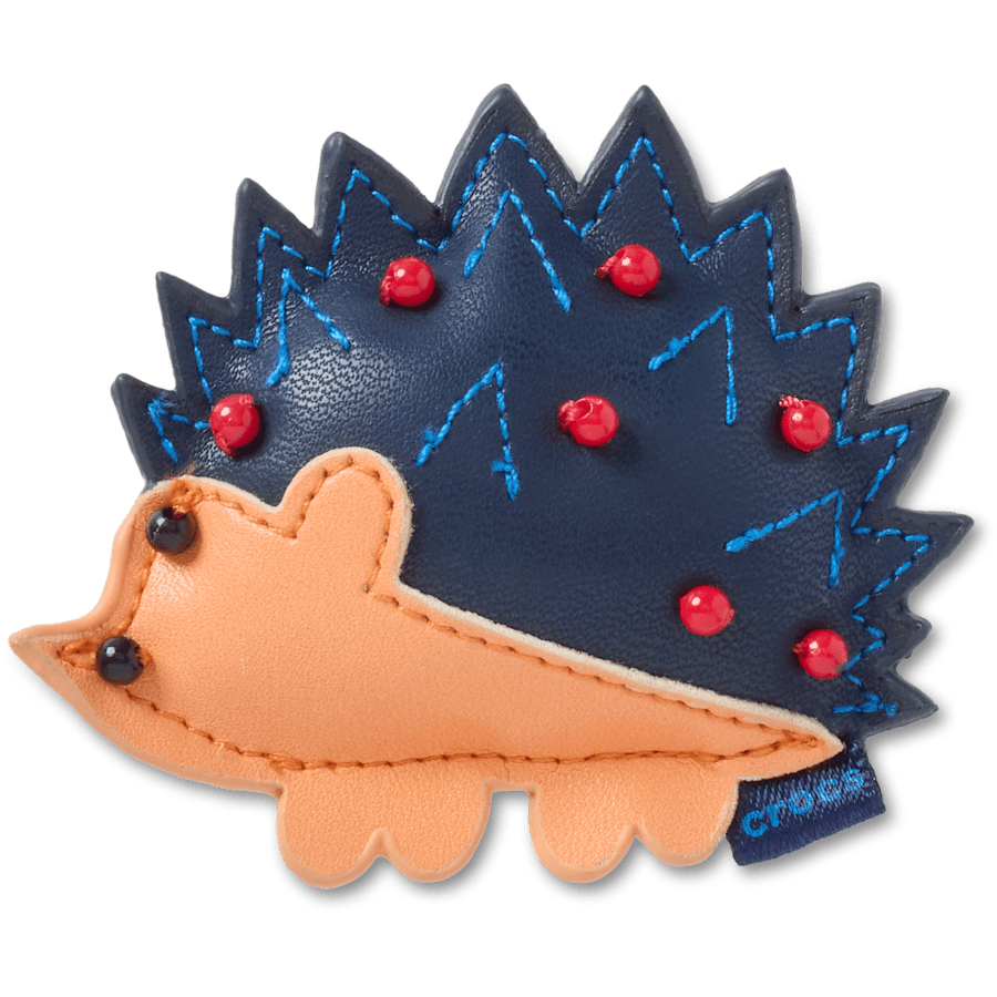 Faux Leather Hedgehog Jibbitz™ charms Women|Men Outlet