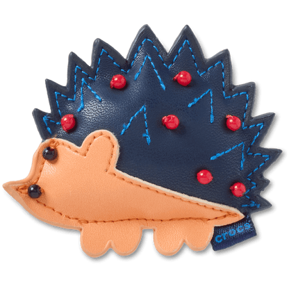 Faux Leather Hedgehog Jibbitz™ charms - Crocs