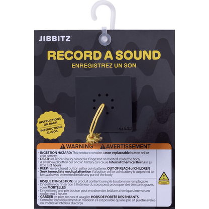 RecordYourOwnSoundGraduation Jibbitz™ charms - Crocs
