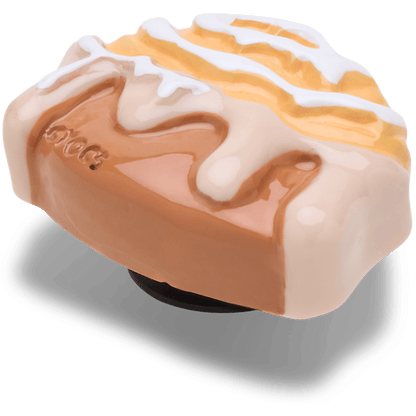 Cinnamon Roll with Icing Jibbitz™ charms - Crocs
