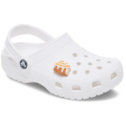 Cinnamon Roll with Icing Jibbitz™ charms - Crocs