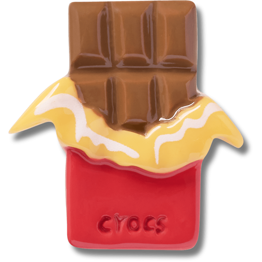 Chocolate Bar Jibbitz™ charms Women|Men For Sale