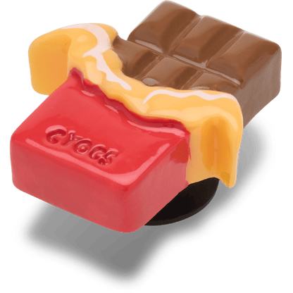 Chocolate Bar Jibbitz™ charms - Crocs