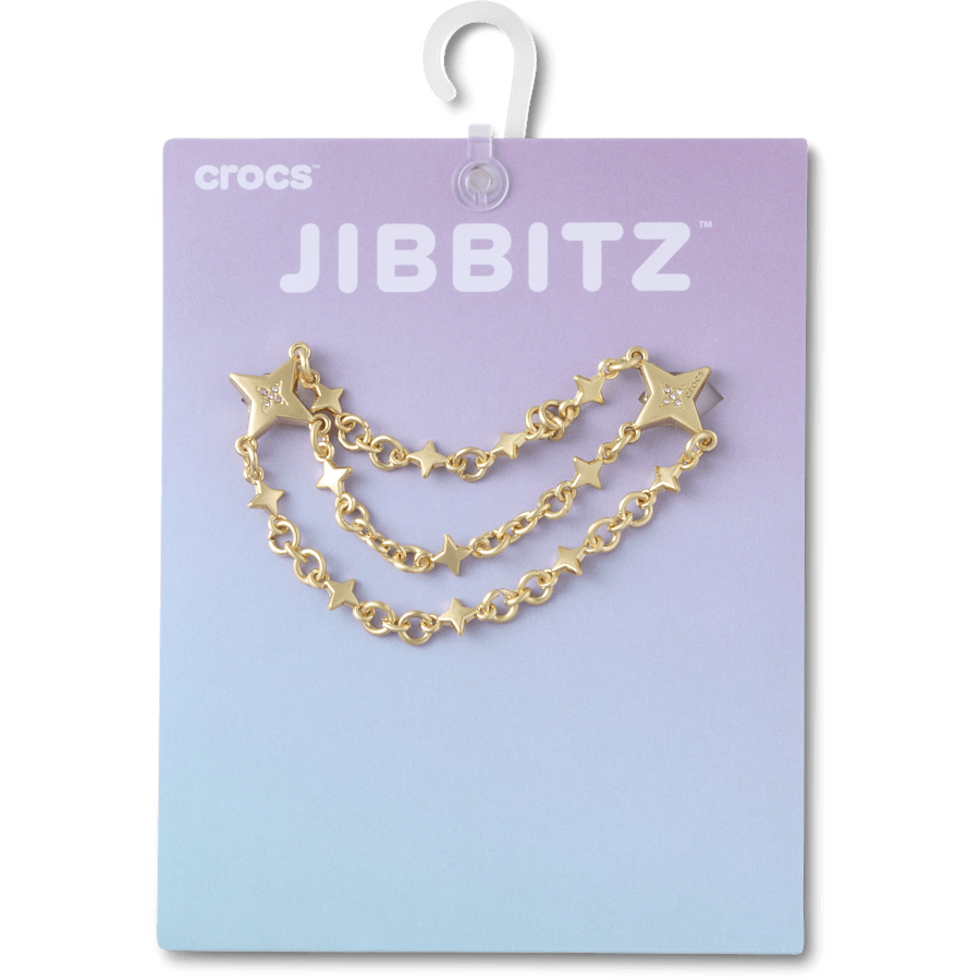 Star Chain Jibbitz™ charms Women|Men For Sale