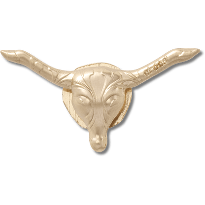 Gold Bull Jibbitz™ charms - Crocs