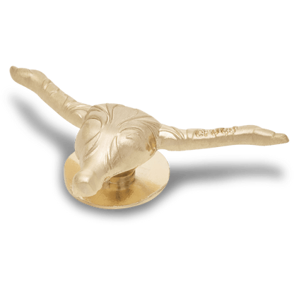 Gold Bull Jibbitz™ charms - Crocs