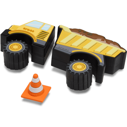MYO Construction Truck5Pack Jibbitz™ charms - Crocs