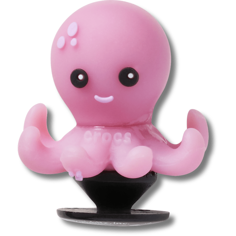 3D UV Changing Octopus Jibbitz™ charms Women|Men On Sale