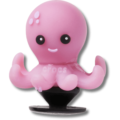 3D UV Changing Octopus Jibbitz™ charms - Crocs
