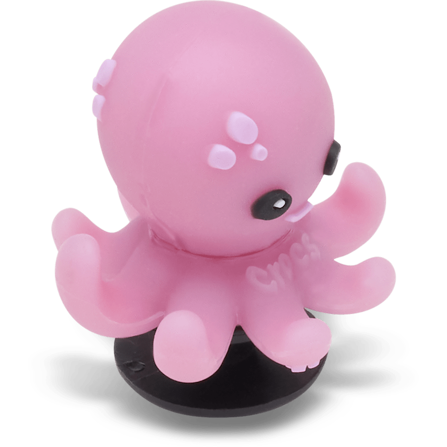 3D UV Changing Octopus Jibbitz™ charms Women|Men On Sale