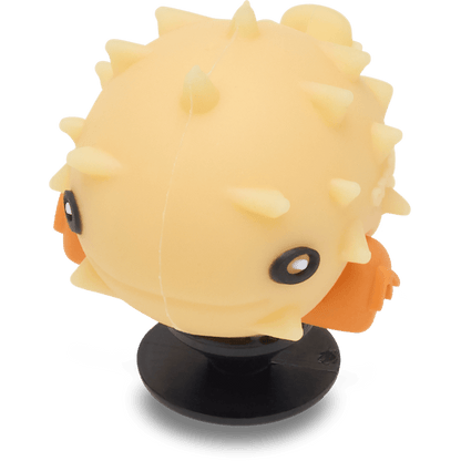 3D UV Changing Puffer Fish Jibbitz™ charms - Crocs