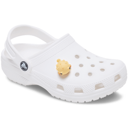 3D UV Changing Puffer Fish Jibbitz™ charms - Crocs
