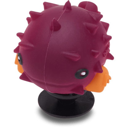 3D UV Changing Puffer Fish Jibbitz™ charms - Crocs