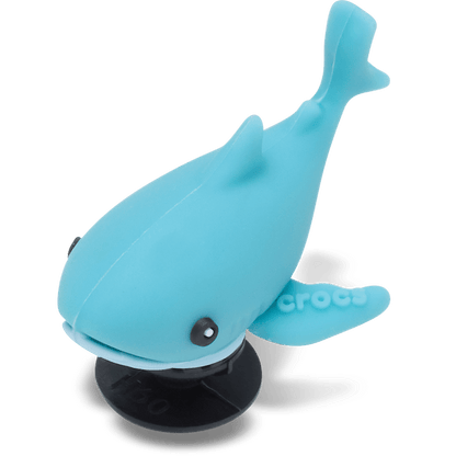 3D UV Changing Shark Jibbitz™ charms - Crocs