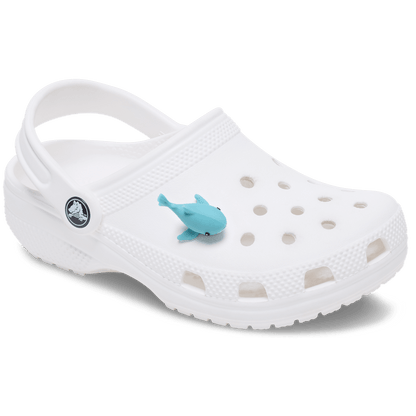 3D UV Changing Shark Jibbitz™ charms - Crocs
