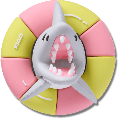 3D Swimming Shark Jibbitz™ charms - Crocs