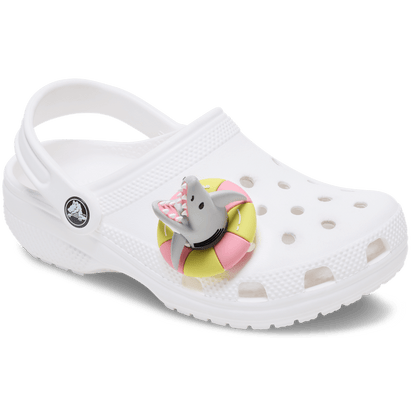 3D Swimming Shark Jibbitz™ charms - Crocs