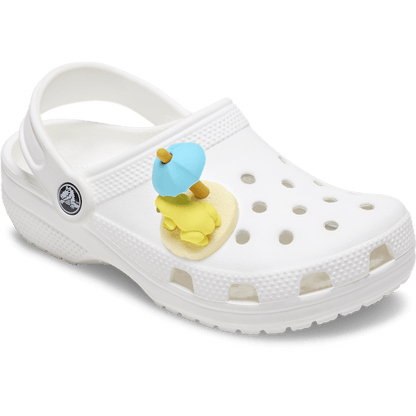 3D Chilling Frog Jibbitz™ charms - Crocs