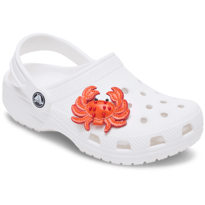 Sparkle Crab Jibbitz™ charms - Crocs