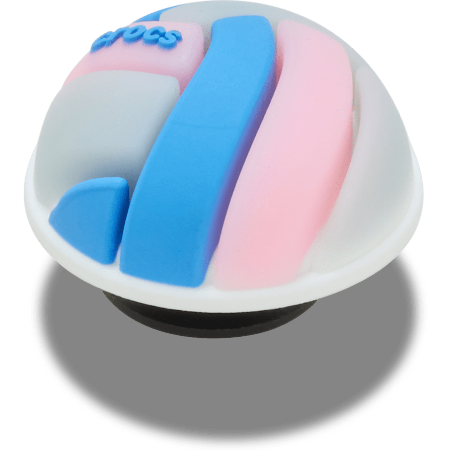 3D Pastel Volleyball Jibbitz™ charms Women|Men Online