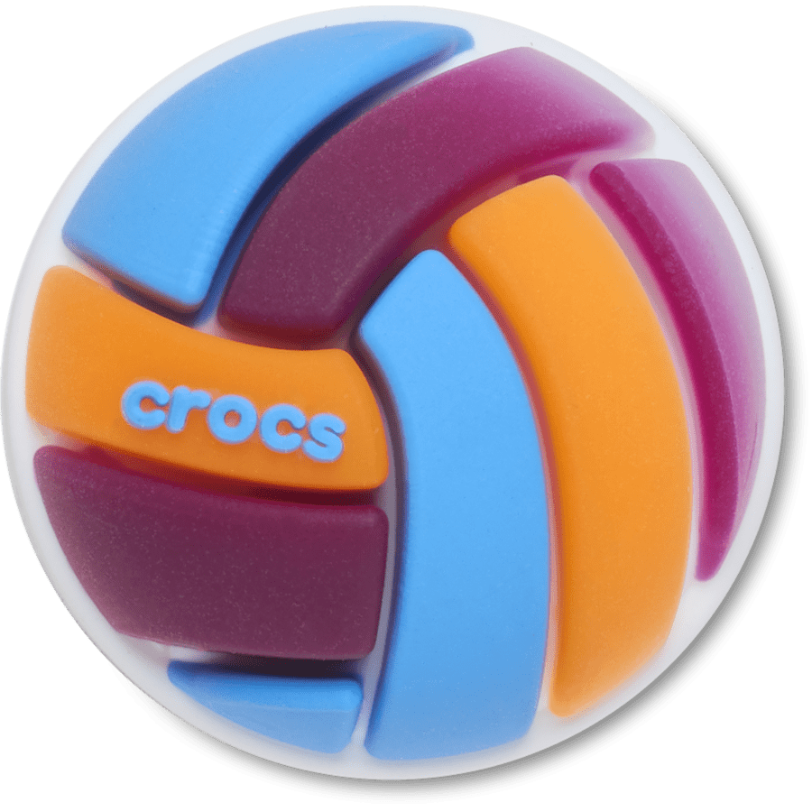 3D Pastel Volleyball Jibbitz™ charms Women|Men Online