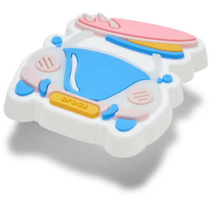 UV Changing Car and Surfboard Jibbitz™ charms - Crocs