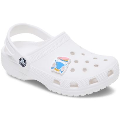 UV Changing Car and Surfboard Jibbitz™ charms - Crocs